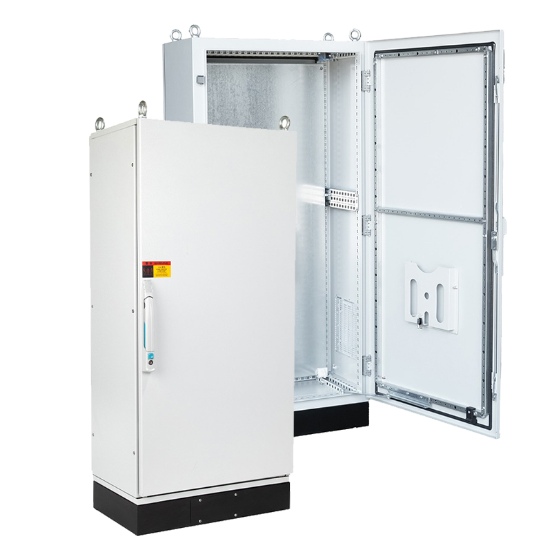 Outdoor Floor Standing Electrical Cabinet Enclosure