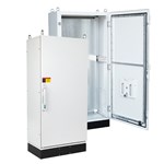 Outdoor Floor Standing Electrical Cabinet Enclosure