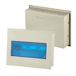 Industrial Multi-Circuit Breaker Box