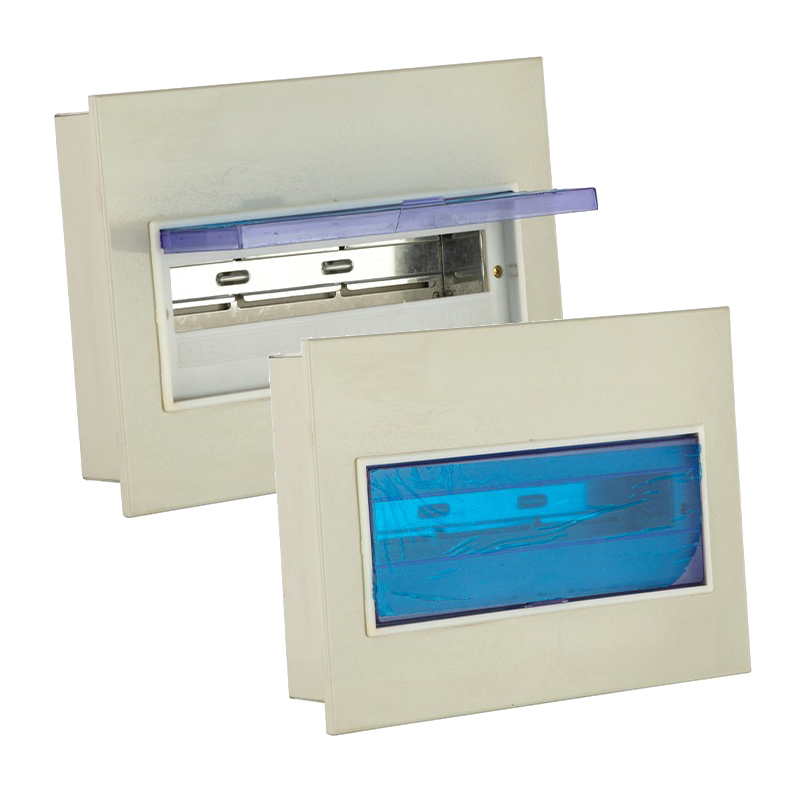 Multi-Circuit DIN Rail Breaker Box