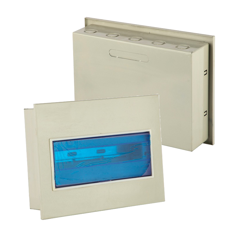 Multi-Circuit Electrical Enclosure