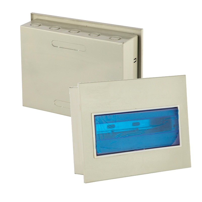 Electrical Box with Multiple Circuits