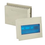 Electrical Box with Multiple Circuits