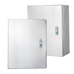 Stainless Steel Outdoor Cabinet for Electrical Gear