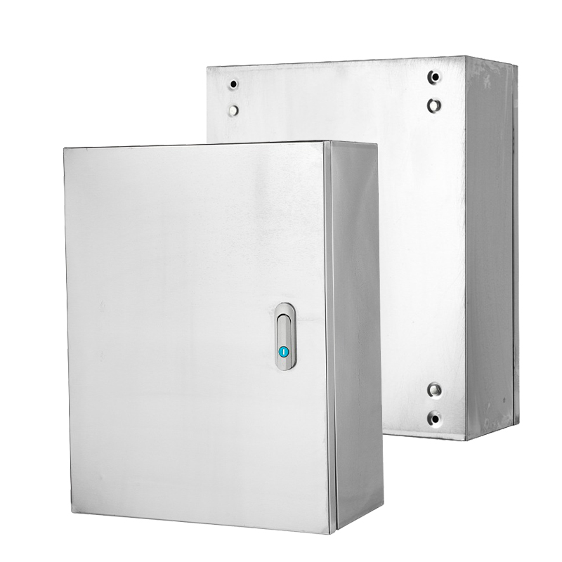 Stainless Steel Electrical Enclosure Box with Lock
