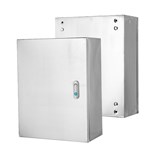 Stainless Steel Electrical Enclosure Box with Lock