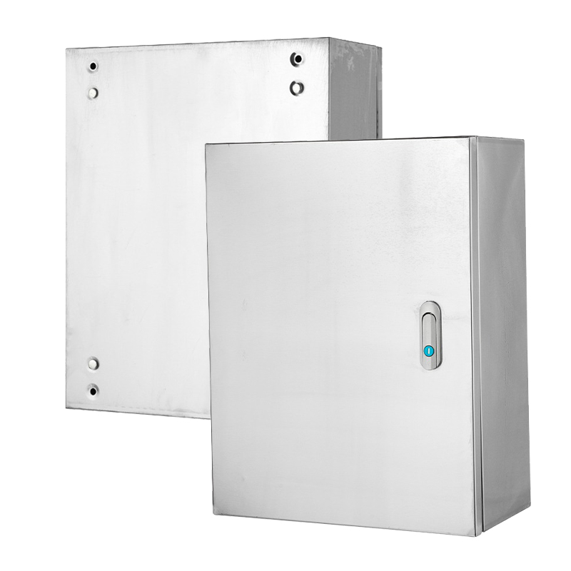 Stainless Steel Weatherproof Box for Outdoor Wiring