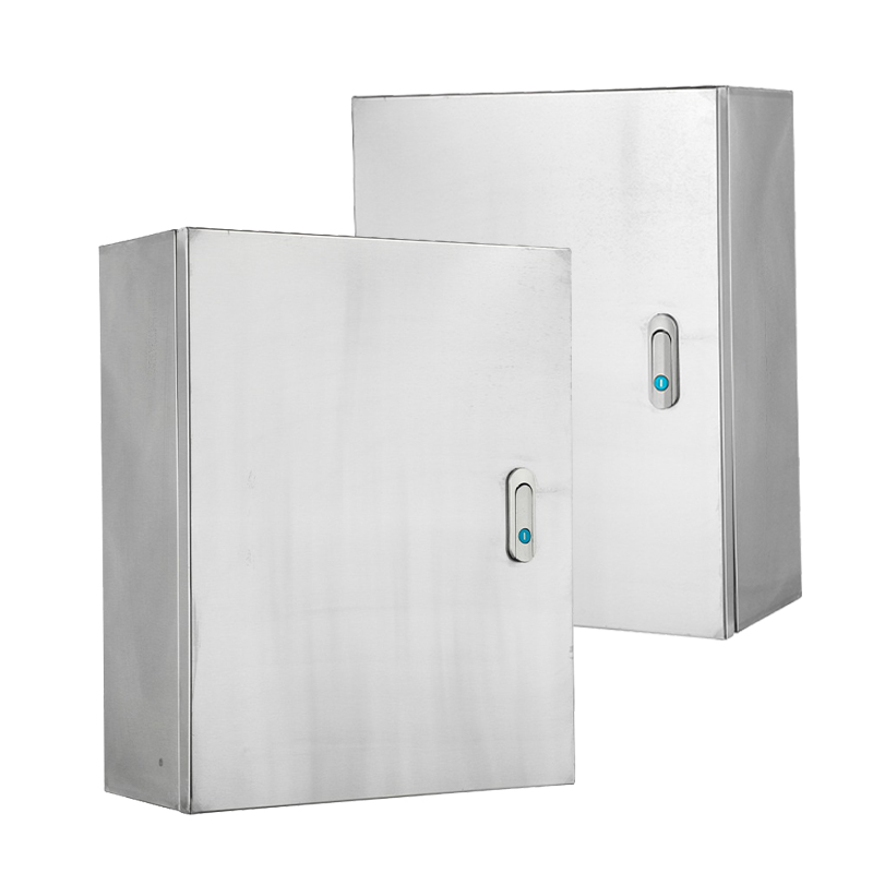 Stainless Steel Electrical Enclosure Box Industrial