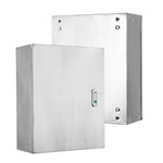 Stainless Steel Enclosure Box for Power Supply