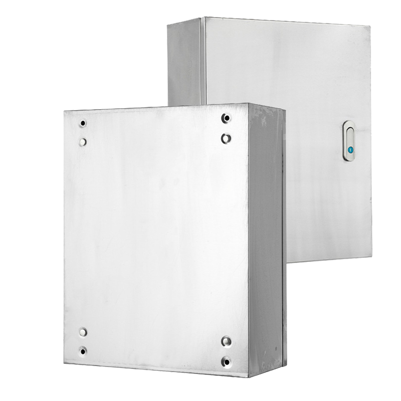 Stainless Steel Waterproof Enclosure Box for Wall