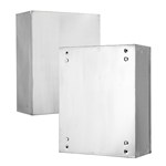 Stainless Steel Enclosure Box for Electrical Wiring