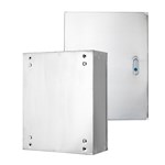 Stainless Steel Weatherproof Box for Cabinets