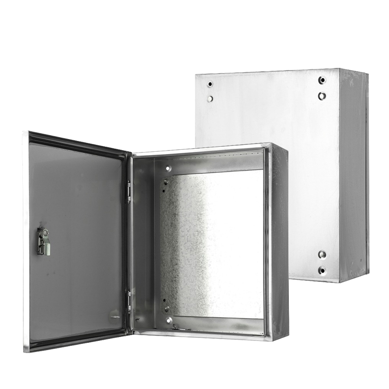 Stainless Steel Enclosure Box for Control Systems