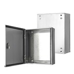 Stainless Steel Enclosure Box for Control Systems