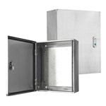 Stainless Steel Weatherproof Enclosure Box Price