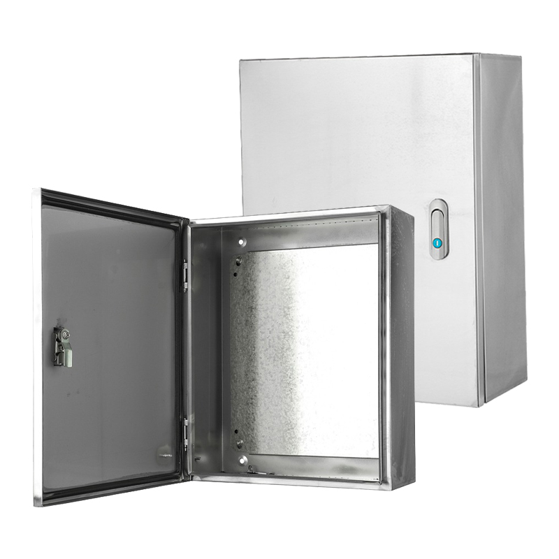 Stainless Steel Enclosure Box for Outdoor Cabinet