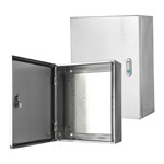 Stainless Steel Enclosure Box for Outdoor Cabinet