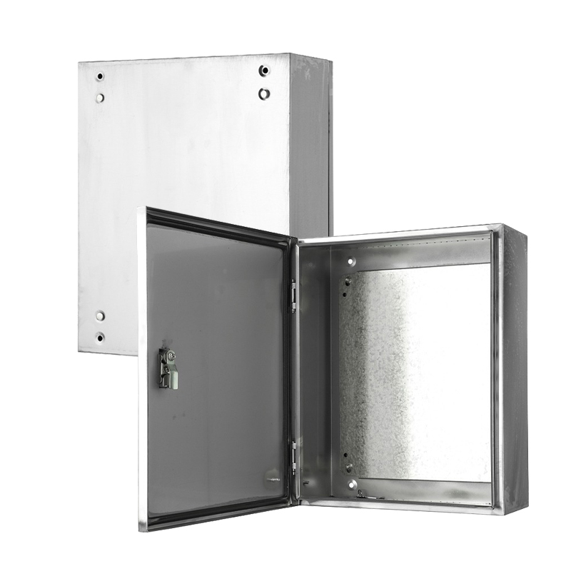 Stainless Steel Weatherproof Cabinet Box for Electronics