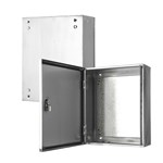 Stainless Steel Weatherproof Cabinet Box for Electronics