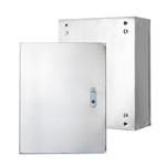 Stainless Steel Outdoor Electrical Enclosure Cabinet