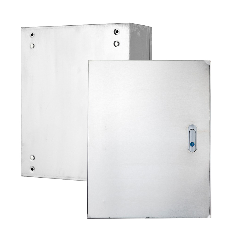 Stainless Steel Electrical Box for Outdoor Use