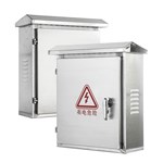 Stainless Steel Enclosure Box for Power Distribution