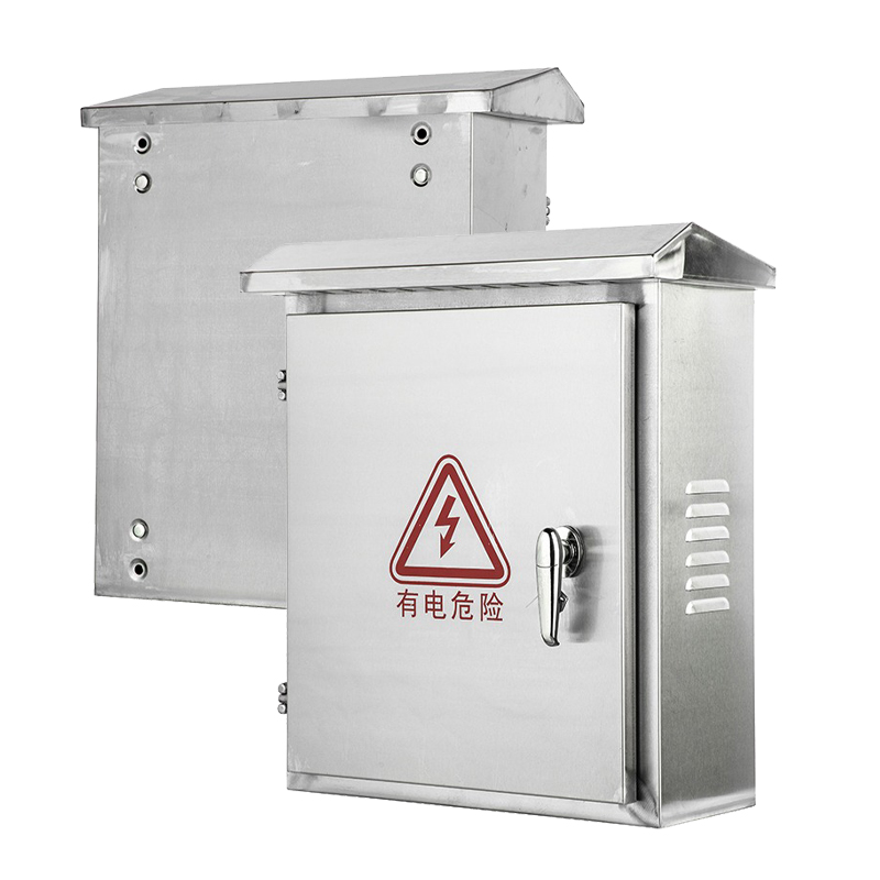 Waterproof Stainless Steel Box for Electrical Wiring