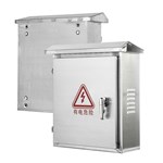 Waterproof Stainless Steel Box for Electrical Wiring