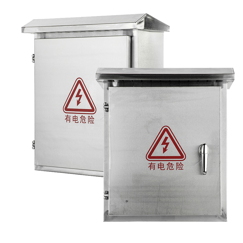 Stainless Steel Enclosure Box for Industrial Use