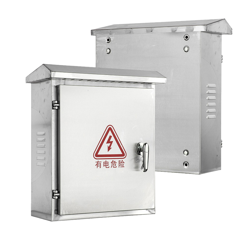 IP67 Stainless Steel Waterproof Electrical Box