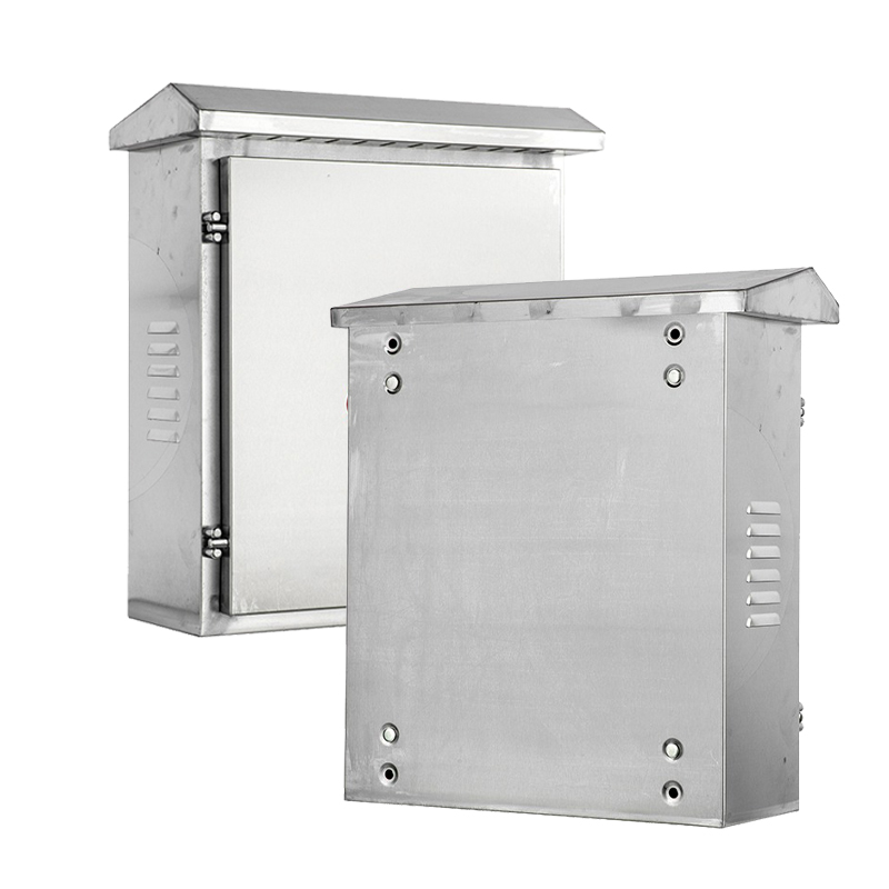 Stainless Steel Weatherproof Electrical Cabinet