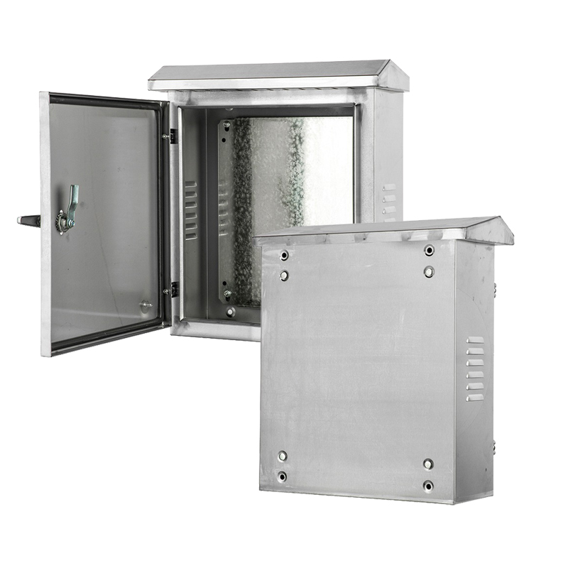Stainless Steel Electrical Cabinet with Door