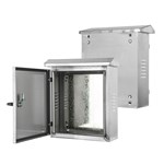 Stainless Steel Enclosure Box for Industrial Controls