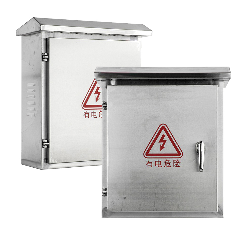 Waterproof Stainless Steel Cabinet Box for Electronics