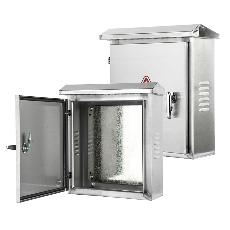 Stainless Steel Electrical Enclosure for Outdoor