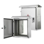 Stainless Steel Electrical Enclosure for Outdoor