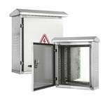 Stainless Steel Electrical Enclosure Box Custom