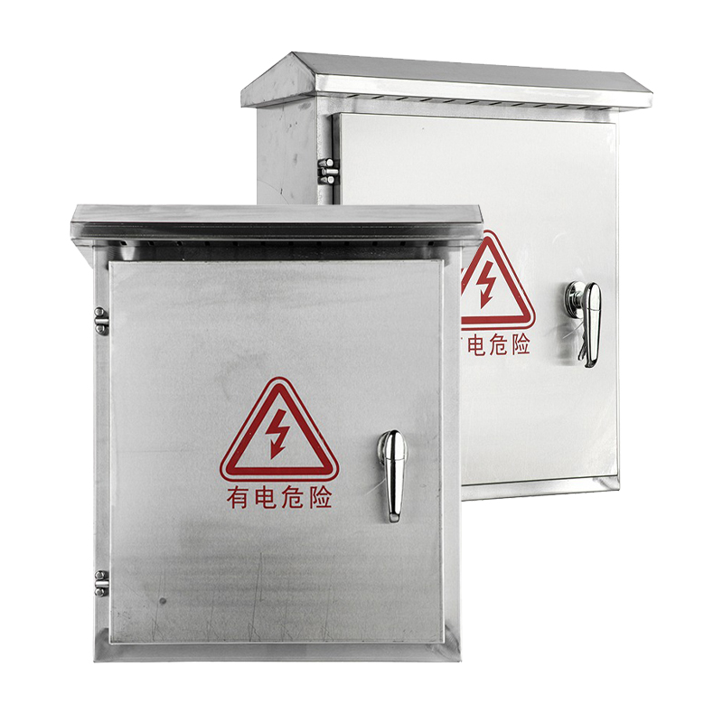 Stainless Steel Enclosure Cabinet - Dust Proof