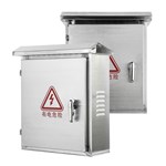 Stainless Steel Electrical Cabinet Box for Switches