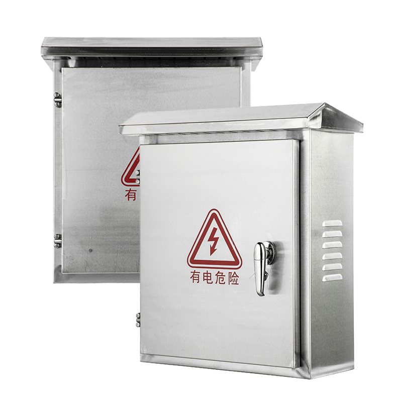 IP66 Stainless Steel Weatherproof Enclosure Box