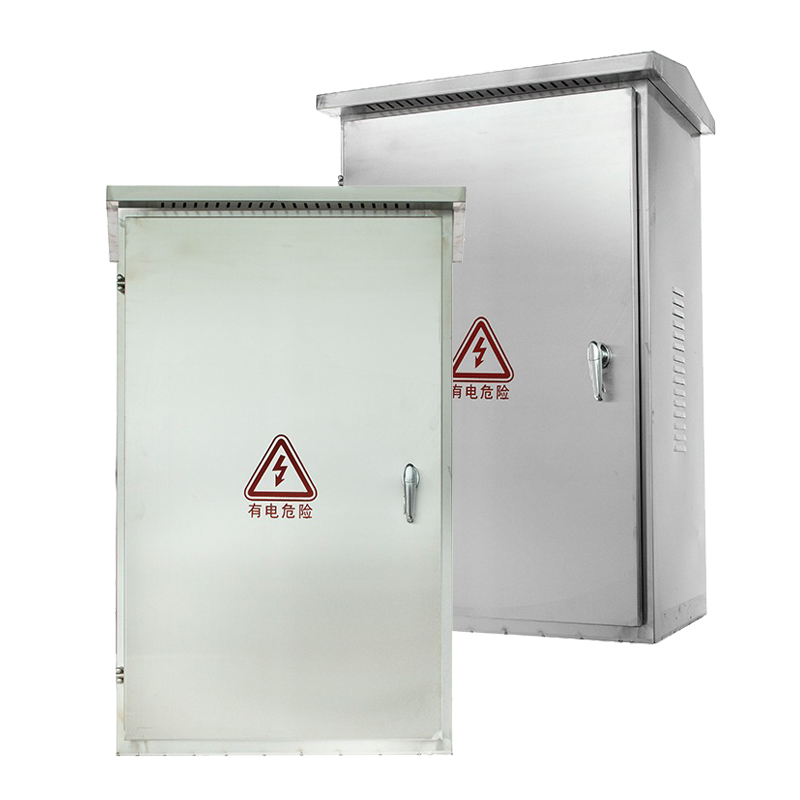 304 Stainless Steel Outdoor Waterproof Cabinet