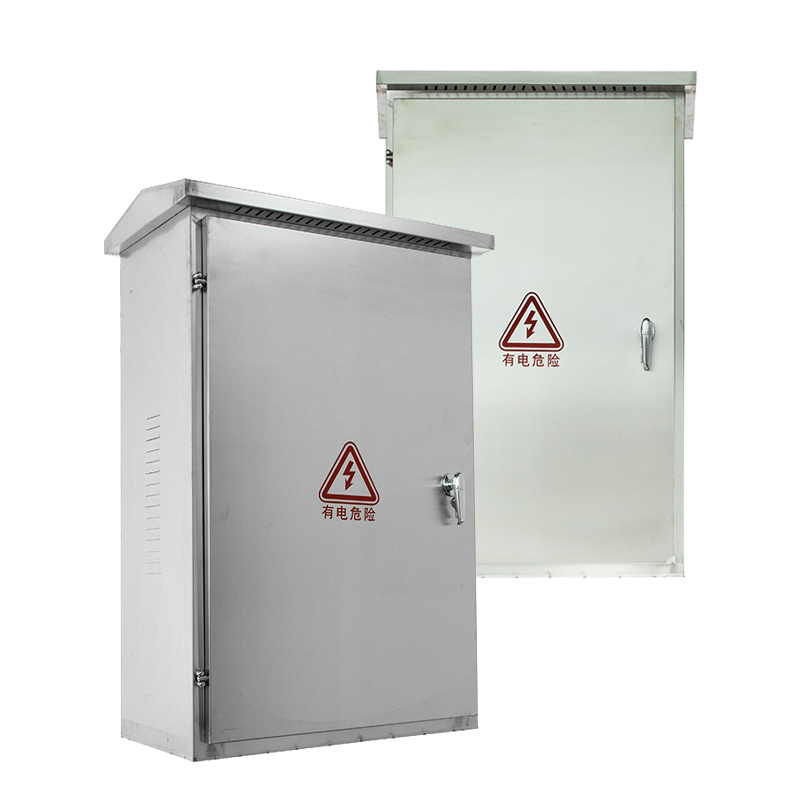 Marine Grade Outdoor Stainless Steel Cabinet