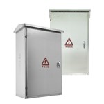 Marine Grade Outdoor Stainless Steel Cabinet