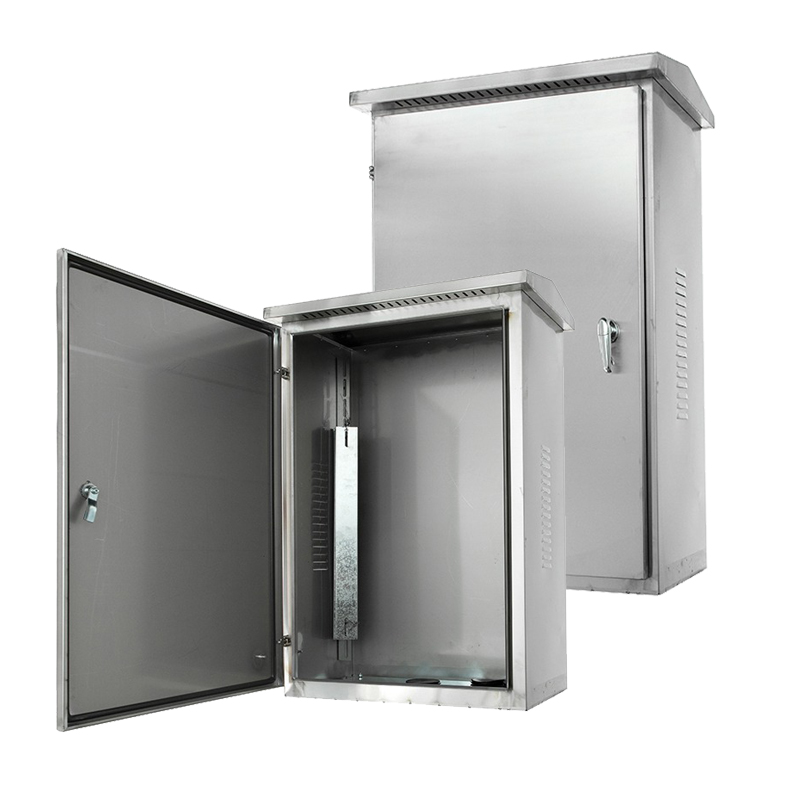 Rust Proof Stainless Steel Outdoor Enclosure
