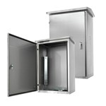 Rust Proof Stainless Steel Outdoor Enclosure
