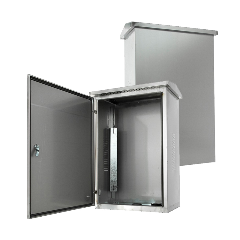 Ground Mount Outdoor Stainless Steel Equipment Box