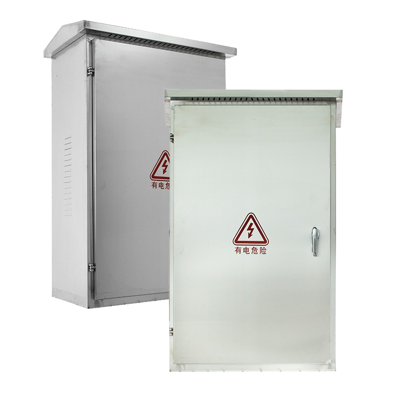 Outdoor Stainless Steel Enclosure for Equipment
