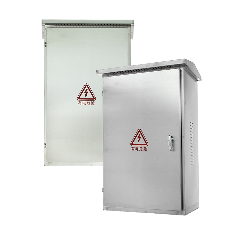 Outdoor Stainless Steel Cabinet for Electrical Gear