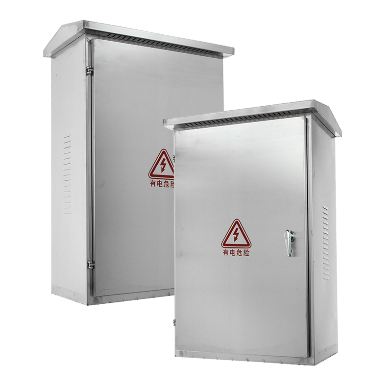 5G Outdoor Stainless Steel Equipment Enclosure