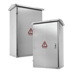 5G Outdoor Stainless Steel Equipment Enclosure